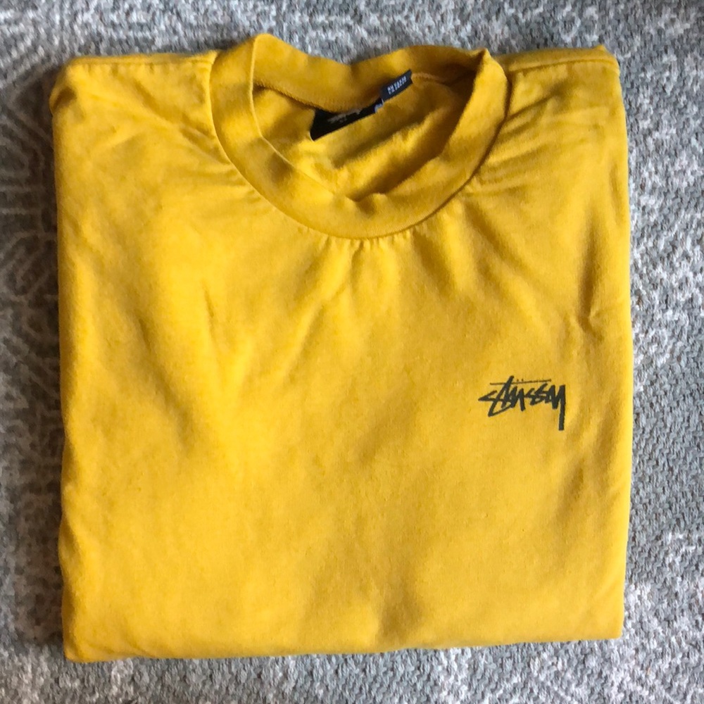 Stussy Sweatshirt yinyang